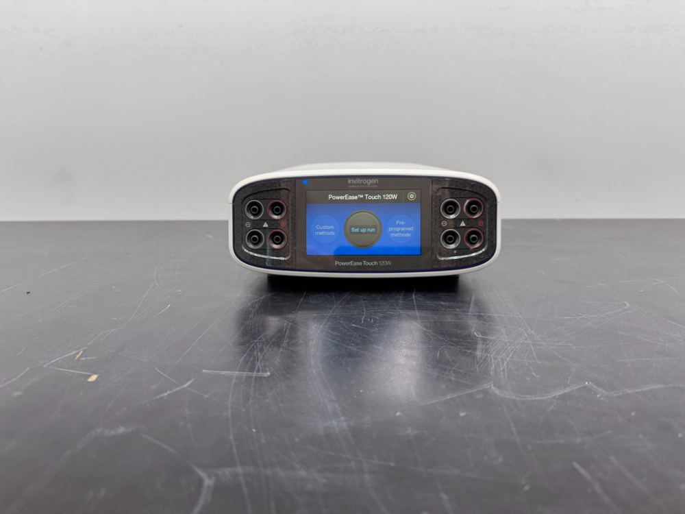 Image of Invitrogen PowerEase Touch 120W power supply,